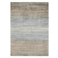 ORIENTÁLNÍ KOBEREC, 90/160 cm, šedá - šedá, Design, textil (90/160cm) - Cazaris
