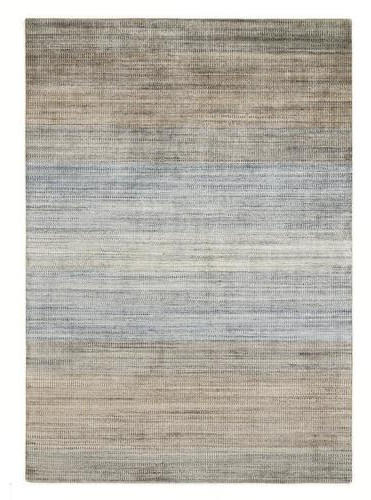 Cazaris Orientteppich Grau 90x160 cm