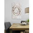 Zen BILD - Multicolor, Design, Holz/Textil (70/120cm) - Monee Zen BILD - Multicolor, Design, Holz/Textil (70/120cm) - Monee