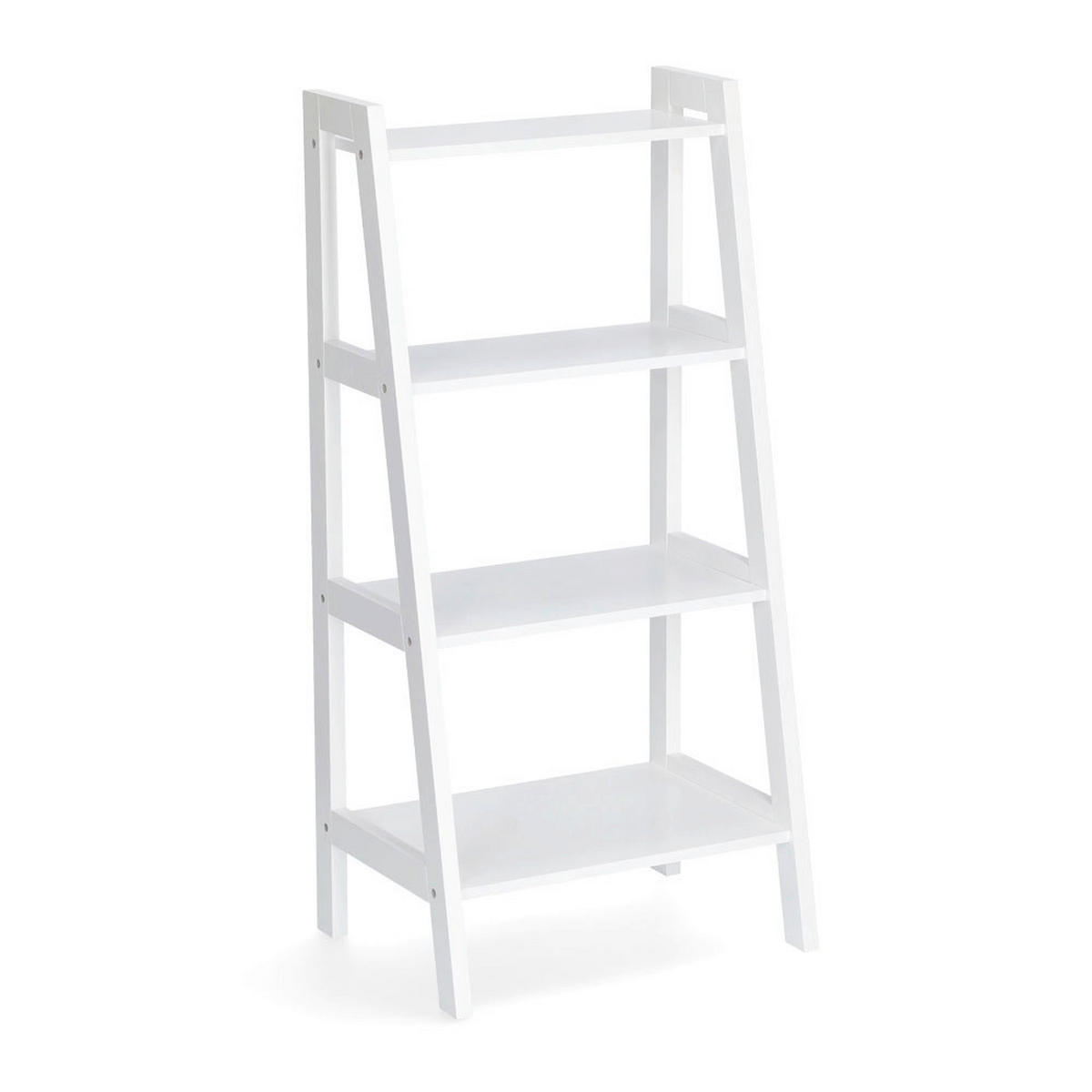 STANDREGAL  - Basics, Holzwerkstoff (43/32/90cm) - Zeller Present