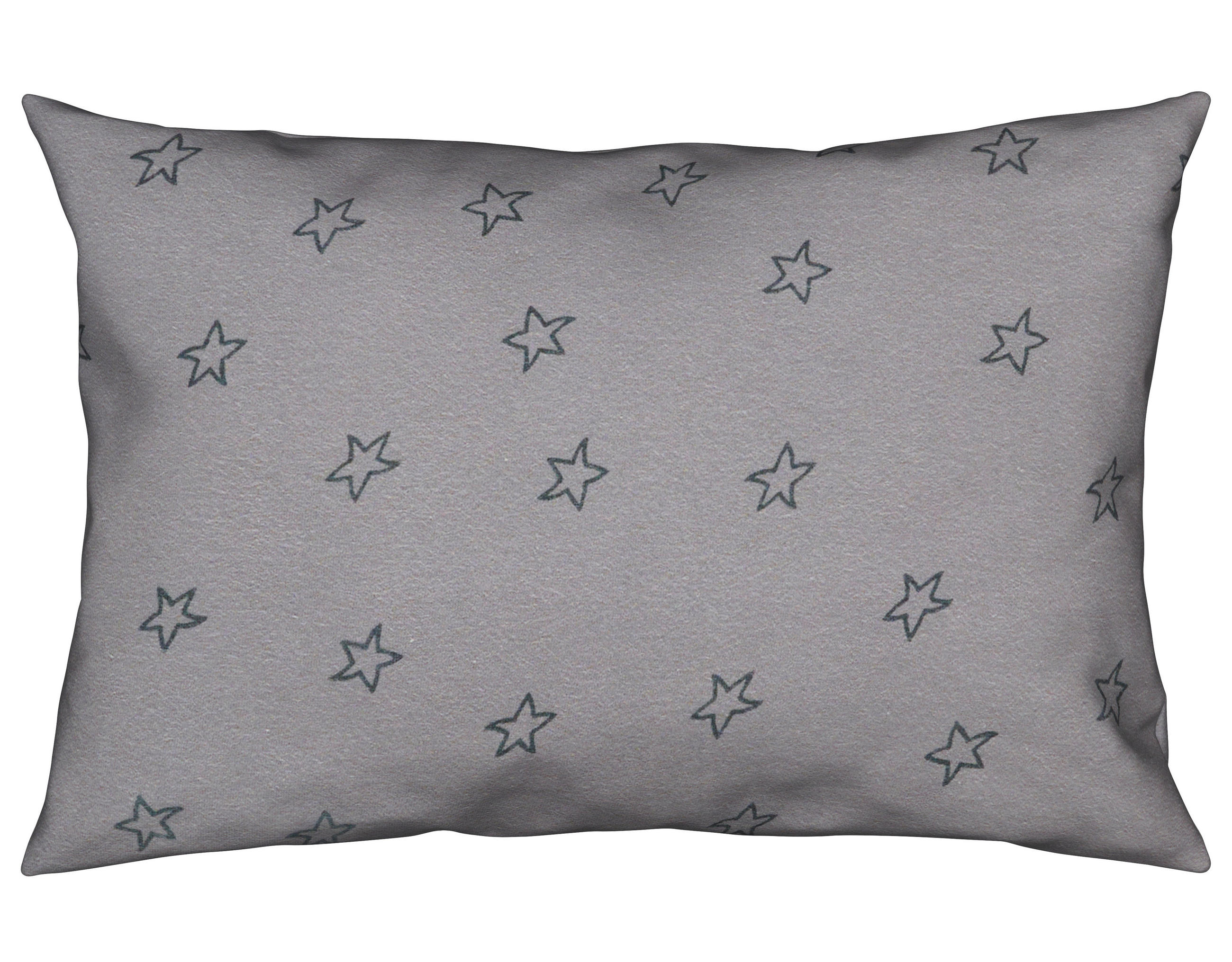 POSTELJINA ZA BEBE  80/80 cm    - siva, Osnovno, tekstil (80/80cm) - Patinio