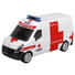 RETTUNGSWAGEN - Rot/Weiß, Basics, Kunststoff (7,3/16,8/12,6cm) - Simba RETTUNGSWAGEN - Rot/Weiß, Basics, Kunststoff (7,3/16,8/12,6cm) - Simba