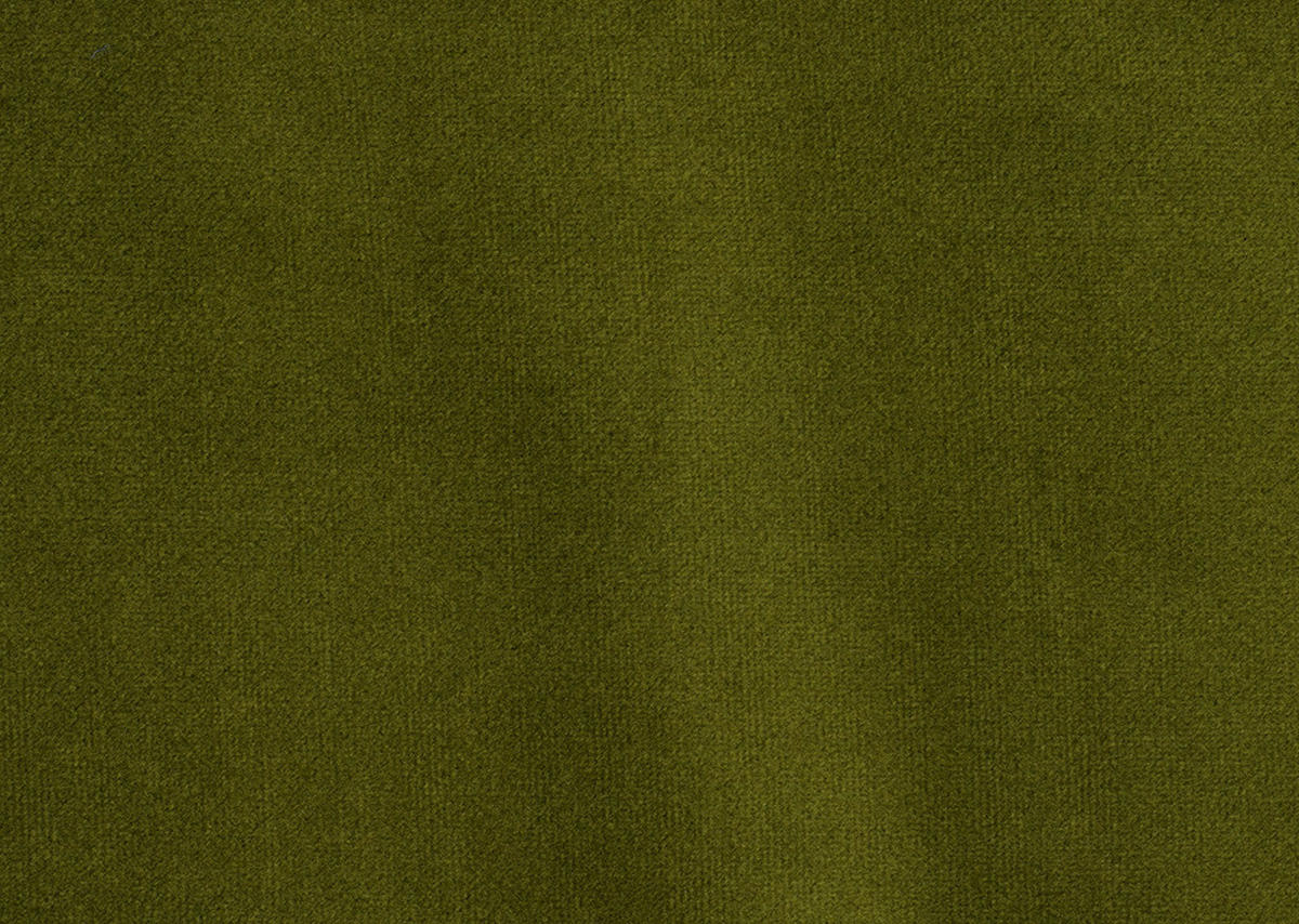 SESSEL Samt Olivgrün    - Buchefarben/Olivgrün, Design, Holz/Textil (73/73/66cm) - Carryhome