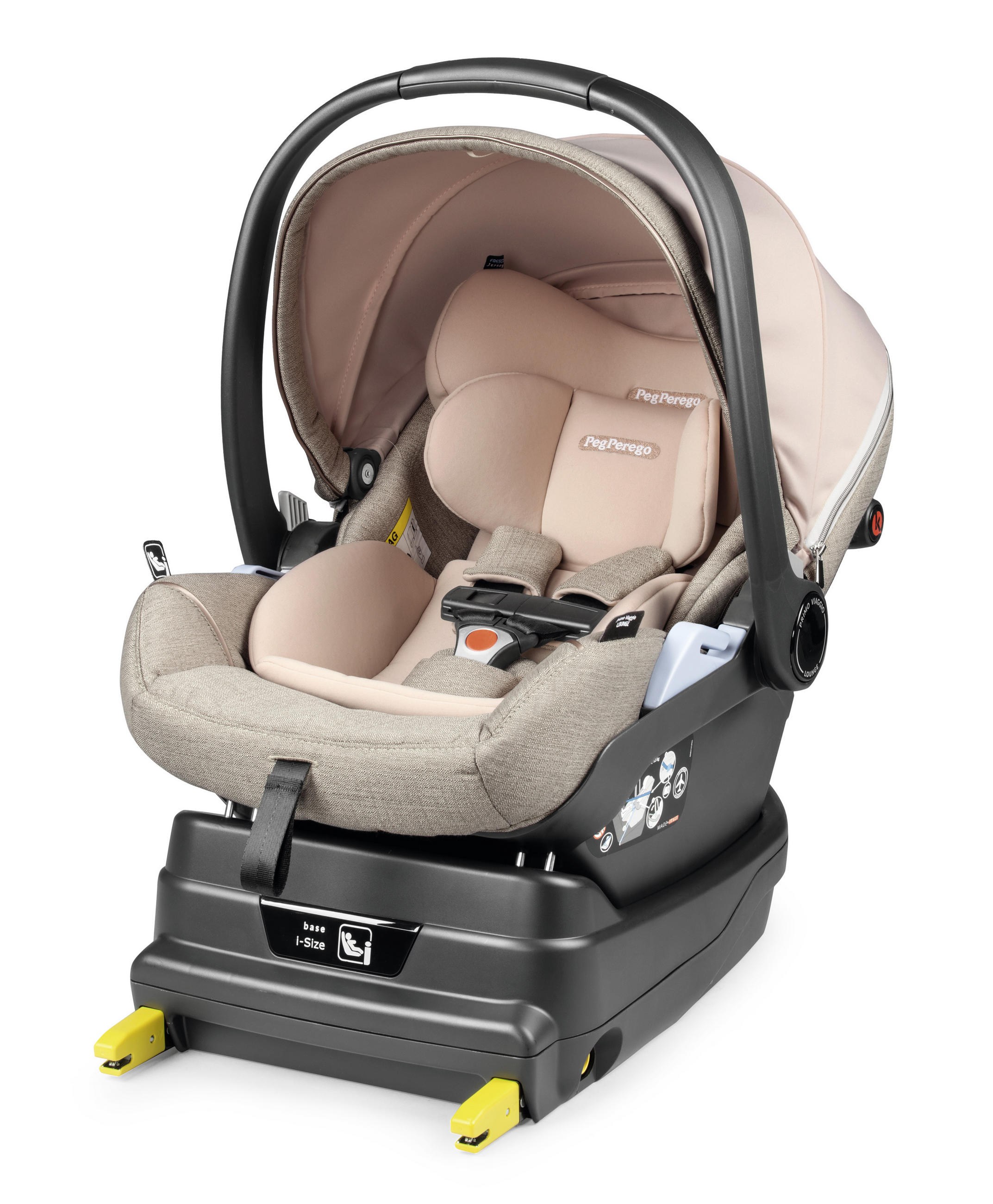 Автолюлька Peg Perego