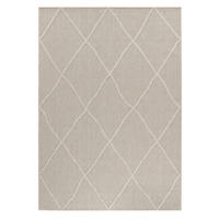 OUTDOORTEPPICH 80/150 cm Patara Beige  - Beige, Design, Textil (80/150cm) - Novel