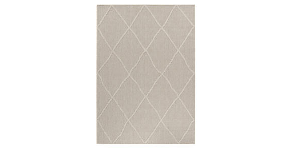 OUTDOORTEPPICH 80/150 cm Patara Beige  - Beige, Design, Textil (80/150cm) - Novel