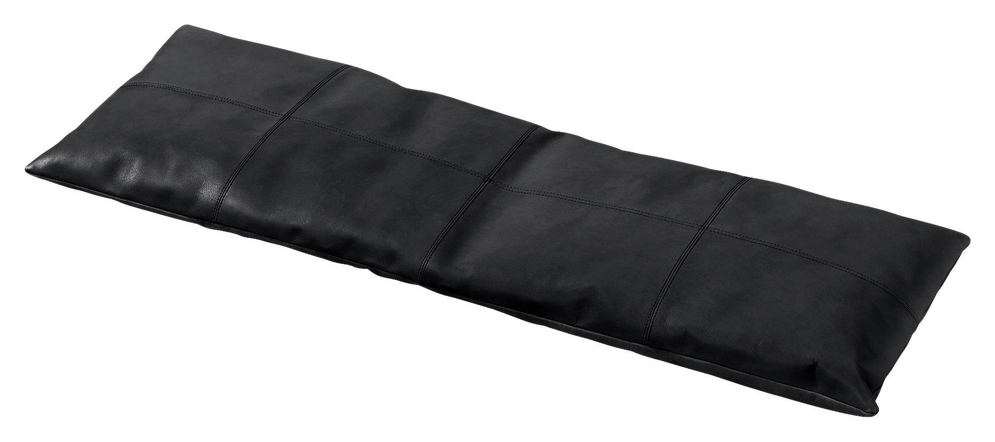 BANKAUFLAGE  - Schwarz, Design, Leder (104/3/35cm) - MID.YOU