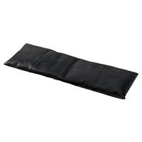 BANKAUFLAGE  - Schwarz, Design, Leder (104/3/35cm) - MID.YOU