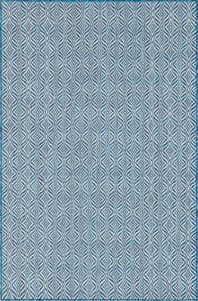 TEPPICH "OUTDOOR CROSSES" 150/245 cm 
