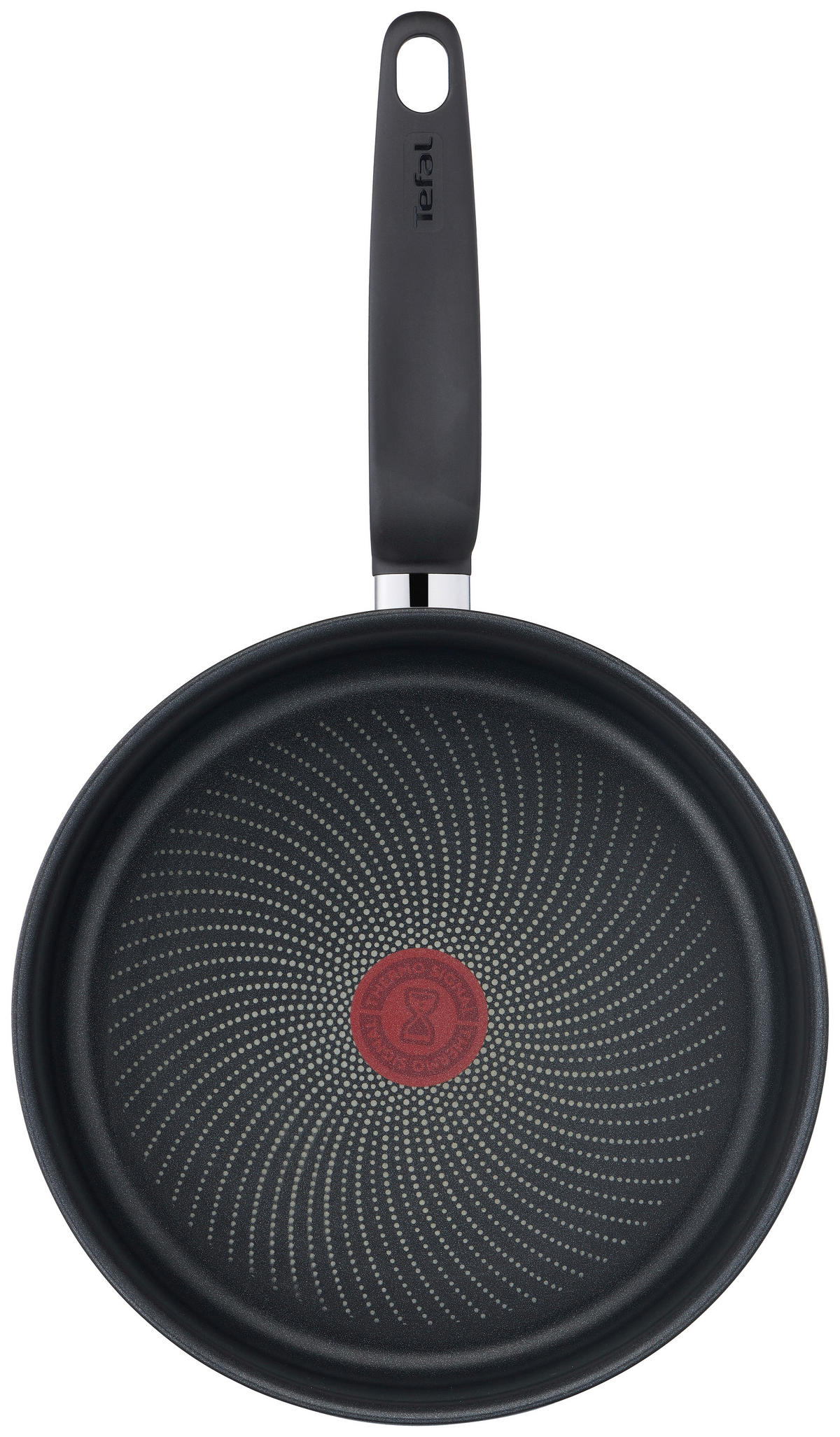 PANNA   24 cm  - stålfärgad/transparent, Design, metall/glas (24cm) - Tefal
