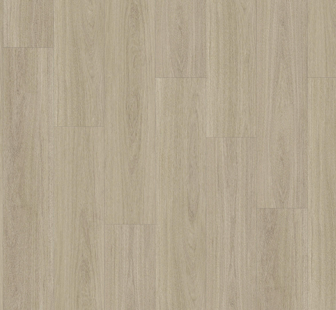 VINYLBODEN Vinyl Basic 5.3  per  m² - Eichefarben, Basics, Kunststoff (120.9/22.5/0.53cm) - Parador