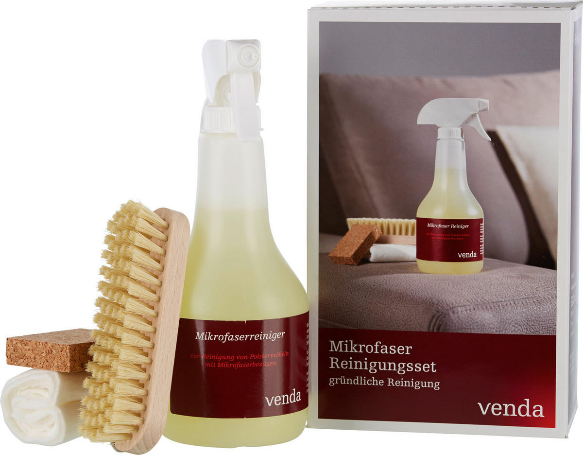 REINIGUNGSMITTEL 0,5 l  - Basics (0,5l) - Venda