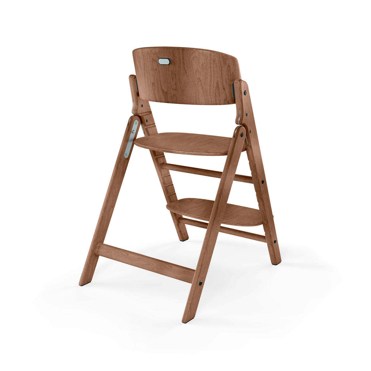 HOCHSTUHL Click&Fold 4 in 1 Hellbraun All Natural Dark  - Hellbraun, Basics, Holz/Kunststoff (77,5/47,3/90,6cm) - cybex GOLD