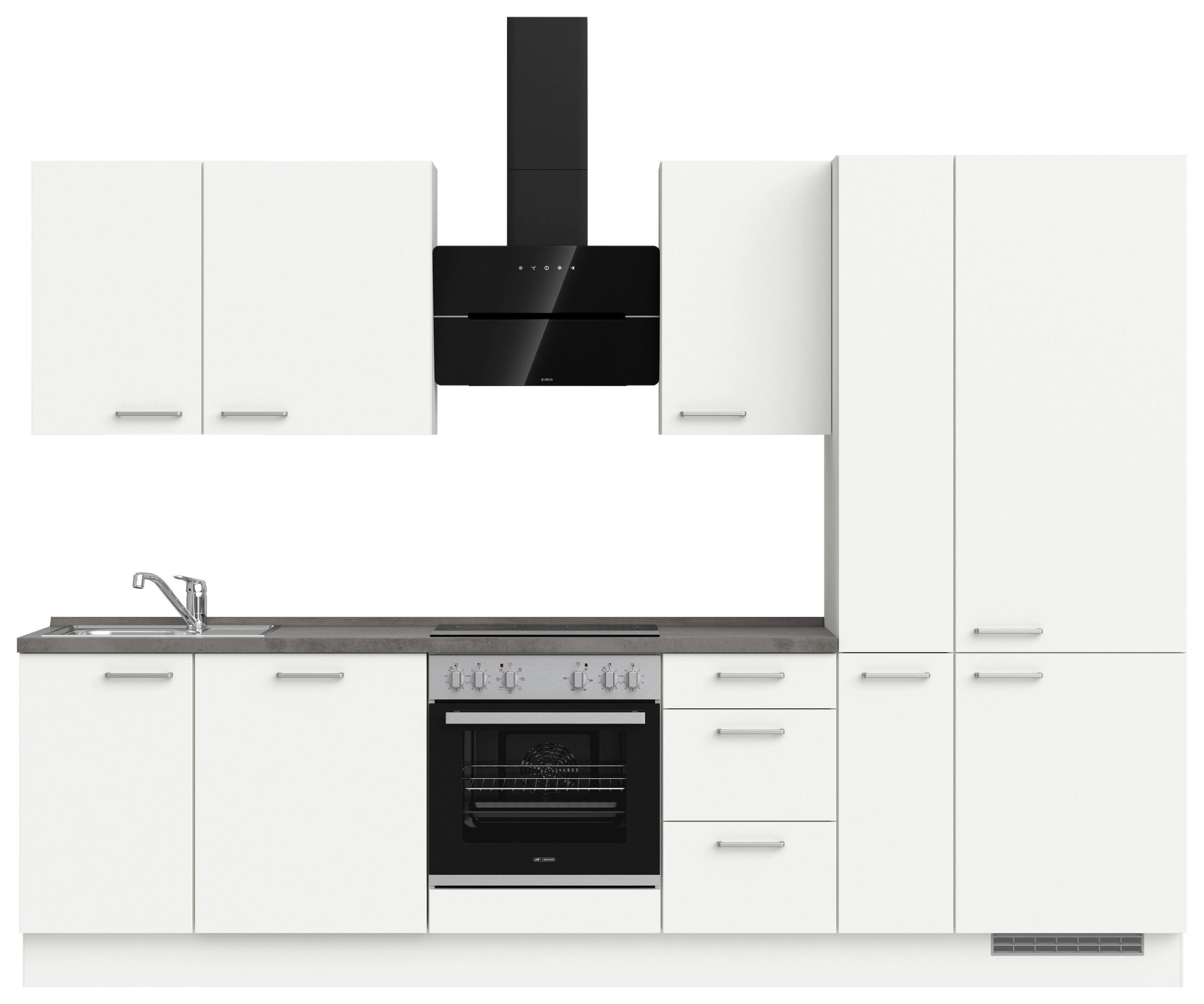 Bucătărie Fără Electrocasnice