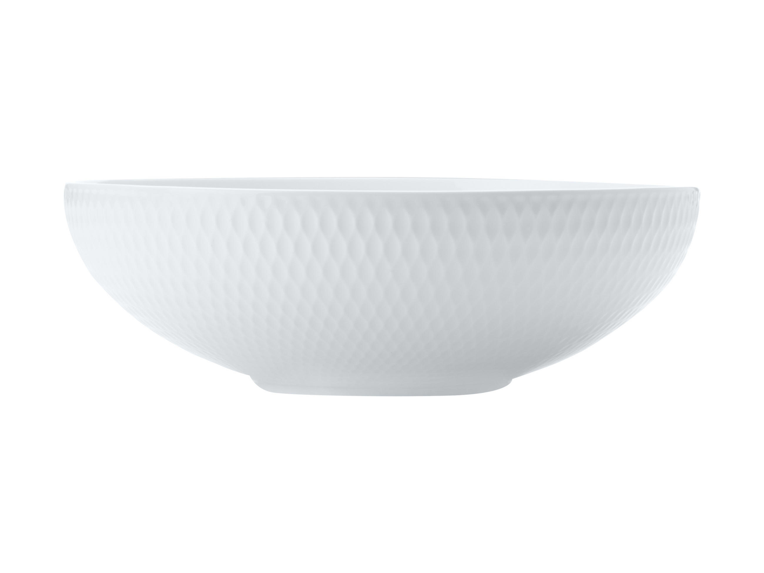MISKA porcelán keramika 18,5 cm - biela, Basics, keramika (18,5cm) - Maxwell & Williams