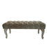 HOCKERBANK Paulownia Braun - Braun, Basics, Holz/Textil (100/40/42cm) HOCKERBANK Paulownia Braun - Braun, Basics, Holz/Textil (100/40/42cm)