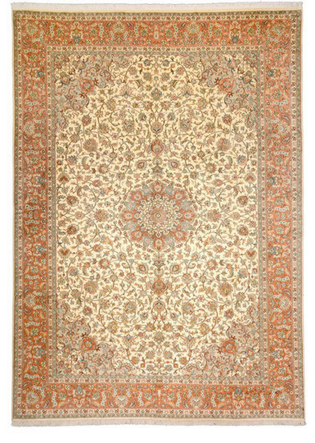 ORIJENTALNI TEPIH 170/240 cm   višebojno   - višebojno, Basics, tekstil (170/240cm)