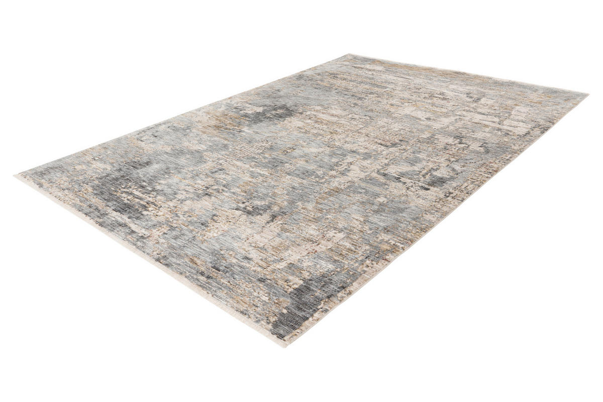 FLACHWEBETEPPICH 80/150 cm My Picasso Dunkelblau  - Dunkelblau, Design, Textil (80/150cm) - Obsession