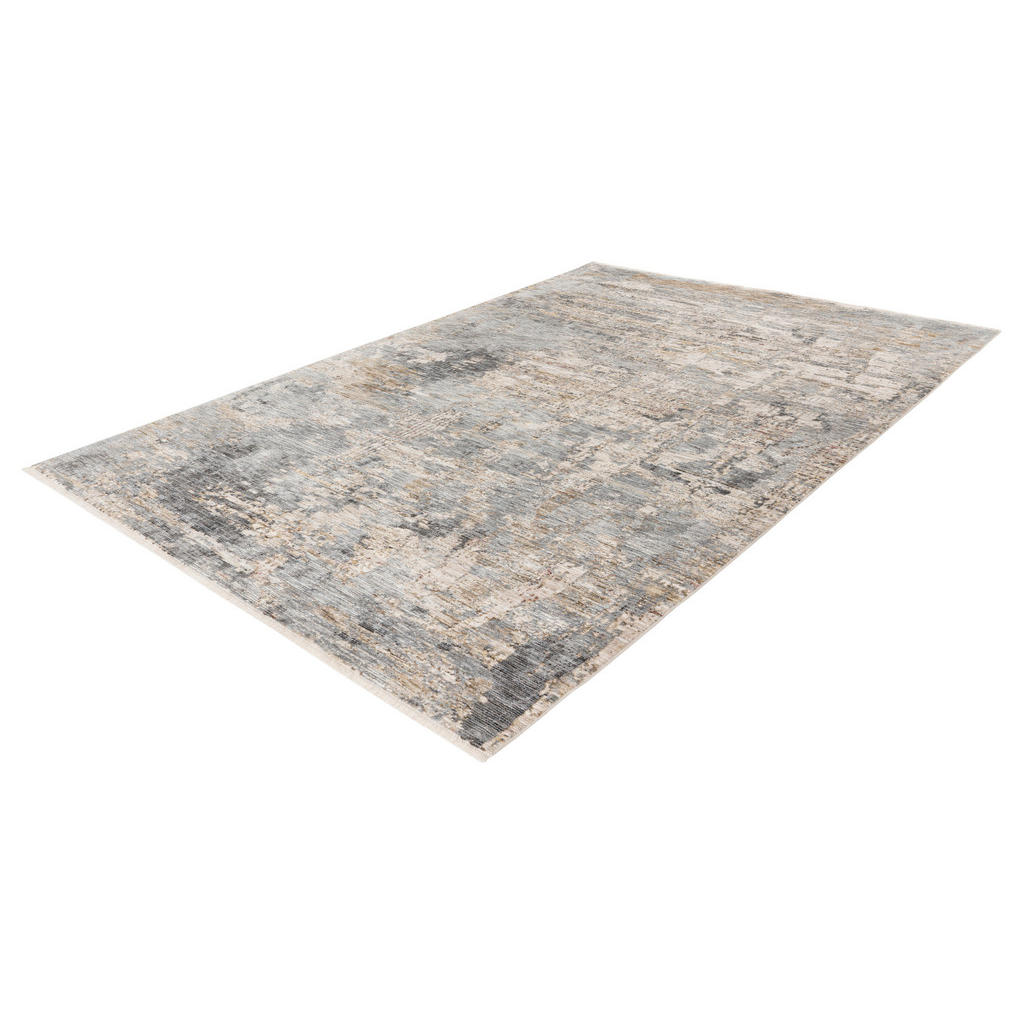 Thumbnail - Obsession Flachwebeteppich My Picasso, Dunkelblau, Textil, Vintage, rechteckig, 80x150 cm, für Fußbodenheizung geeignet,...