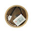 LED-HÄNGELEUCHTE - Braun, Natur, Holz (42/100/42cm) LED-HÄNGELEUCHTE - Braun, Natur, Holz (42/100/42cm)