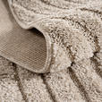 FLACHWEBETEPPICH 160 cm ART Beige  - Beige, Basics, Kunststoff/Textil (160cm) - Novel