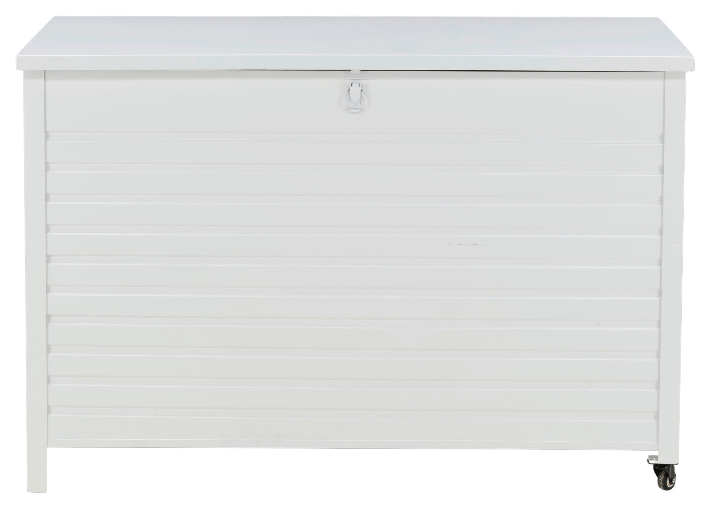 KISSENBOX 150/100/90 cm  - KONVENTIONELL, Textil/Metall (150/100/90cm) - Gardenson