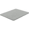 BIDET-VORLEGER Grau 50/60 cm  - Grau, Basics, Kunststoff/Textil (50/60cm) - Grund