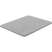 BIDET-VORLEGER Grau 50/60 cm  - Grau, Basics, Kunststoff/Textil (50/60cm) - Grund