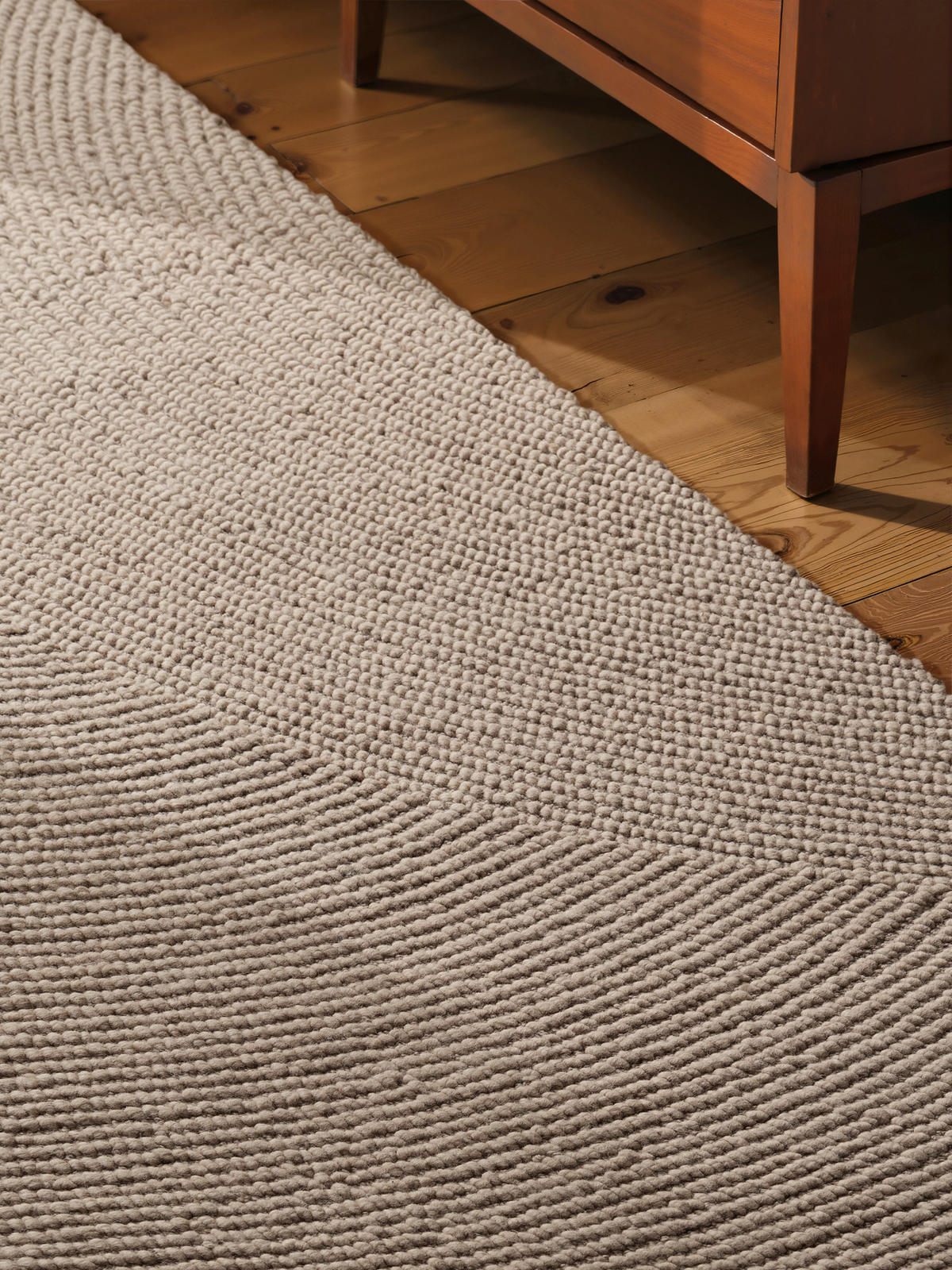 LÄUFER 80/300 cm Eleni  - Beige, Basics, Textil (80/300cm)