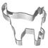 KEKSAUSSTECHFORM - Edelstahlfarben, Basics, Metall (6,5/2,5/6,5cm) - Birkmann KEKSAUSSTECHFORM - Edelstahlfarben, Basics, Metall (6,5/2,5/6,5cm) - Birkmann