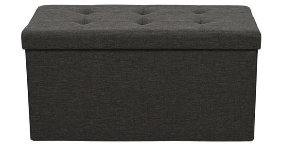 SITZBOX  - Braun, Design, Textil (76/38/38cm) - Carryhome