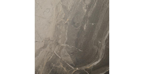 ESSTISCH in Metall, Glas, Keramik 180-250/98/77 cm  - Beige/Schwarz, Design, Glas/Keramik (180-250/98/77cm) - Belluti