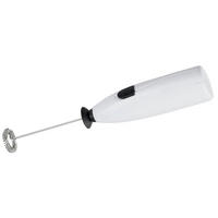 PENILEC MLEKA         21/3,6/2,5 cm            - srebrne barve/bela, Basics, kovina/umetna masa (21/3,6/2,5cm) - Homeware