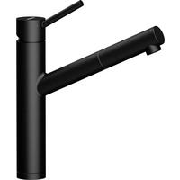 KÜCHENARMATUR 529120PUR  - Schwarz, Basics, Stein (4,5/27,5/20,9cm) - Schock