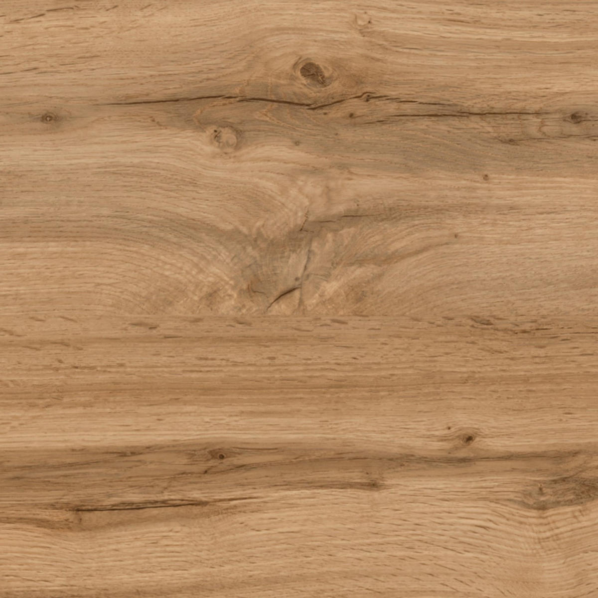 ECKKÜCHE 210/270 cm  in Eichefarben  - Apfelbaumfarben/Eichefarben, MODERN, Holzwerkstoff (210/270cm) - Held