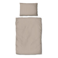 BETTWÄSCHE 2-teilig Damast 140/200 cm  - Weinrot, KONVENTIONELL, Textil (140/200cm) - Dieter Knoll