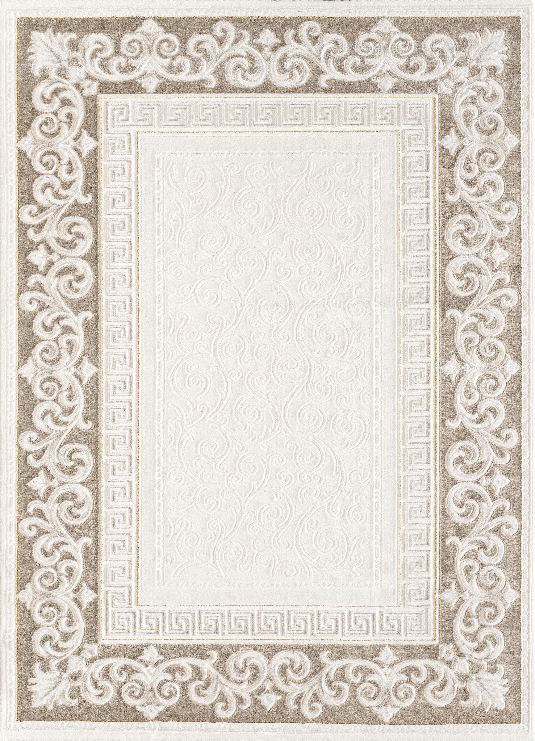 LÄUFER 80/300 cm Harmony  - Braun, LIFESTYLE, Textil (80/300cm) - Novel