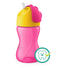 TRINKHALMBECHER - Rosa, Basics, Kunststoff (22,5/11,1/7,3cm) - Avent TRINKHALMBECHER - Rosa, Basics, Kunststoff (22,5/11,1/7,3cm) - Avent