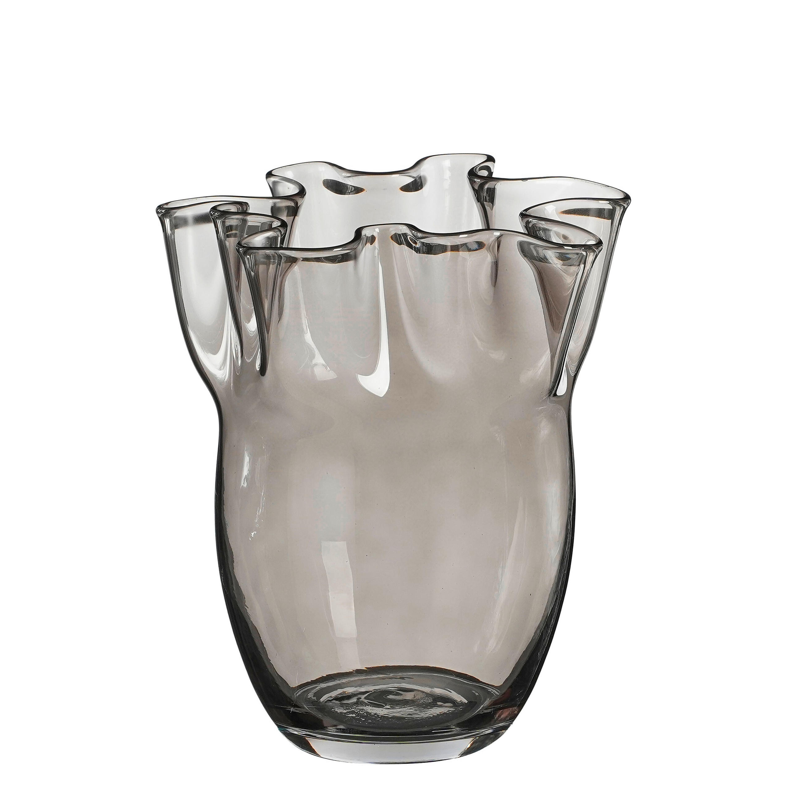 XXXL VÁZA, sklo, 26 cm