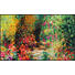 FUßMATTE 75/120 cm Floral Multicolor - Multicolor, Kunststoff/Textil (75/120cm) - Esposa FUßMATTE 75/120 cm Floral Multicolor - Multicolor, Kunststoff/Textil (75/120cm) - Esposa