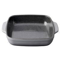 PEKAČ       19/19/4,5 cm - črna, Basics, keramika (19/19/4,5cm) - BergHOFF