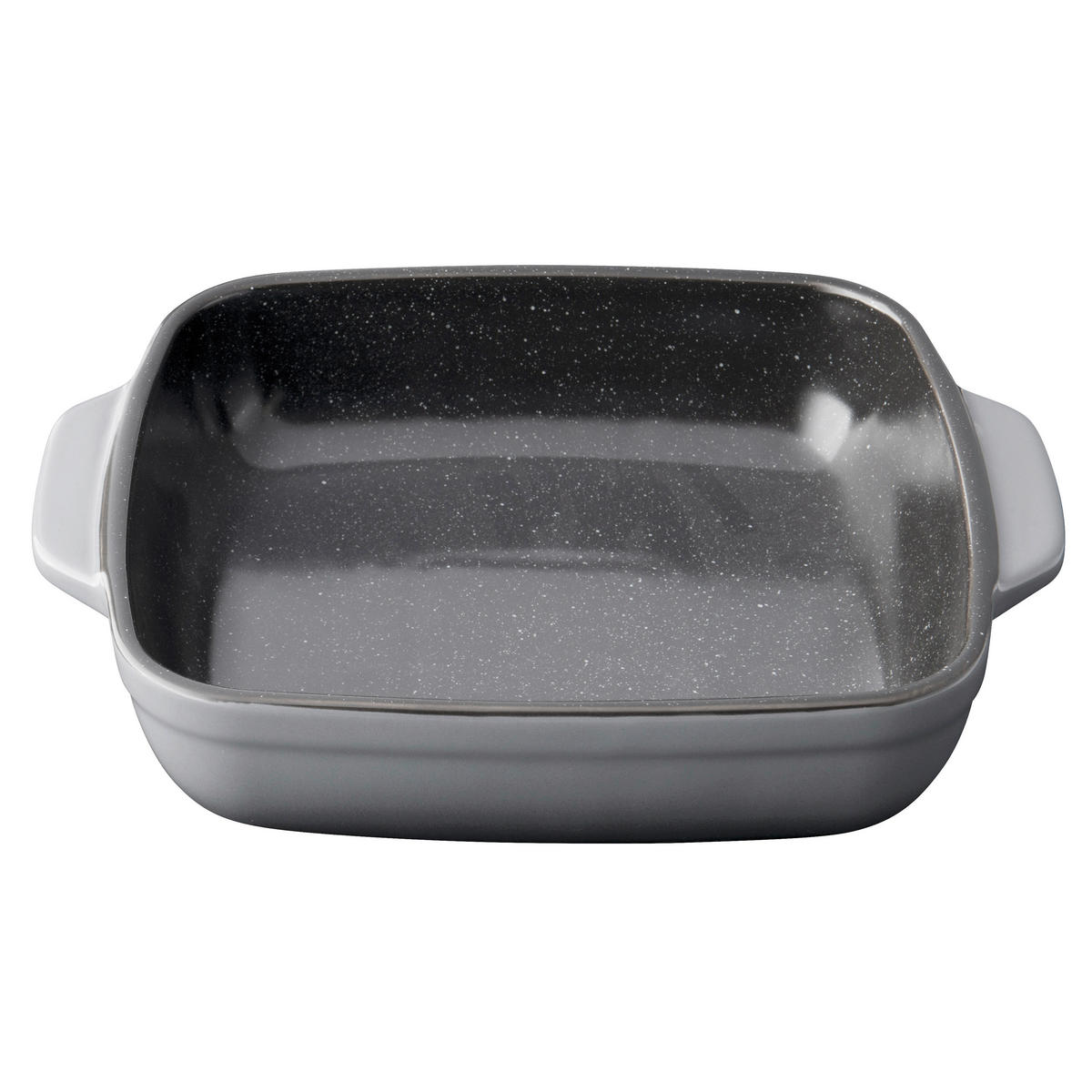 PEKAČ       19/19/4,5 cm - črna, Basics, keramika (19/19/4,5cm) - BergHOFF