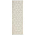 LÄUFER 80/250 cm Olivia Beige  - Beige, LIFESTYLE, Textil (80/250cm) - Novel