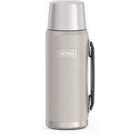 ISOLIERFLASCHE ICON 1,2 L  - Greige, Basics, Metall (1,2l) - Thermos