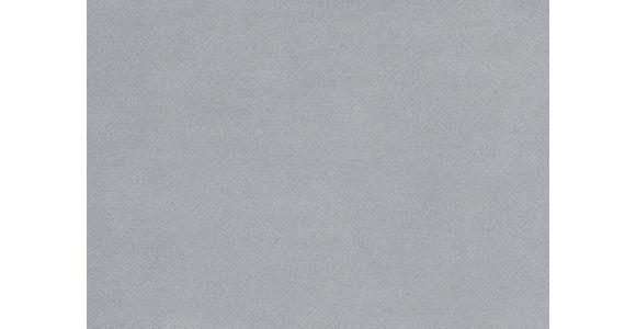 SCHLAFSOFA Samt Hellgrau Zierkissen, Rückenkissen, Bettkasten, Schlaffunktion, Rücken echt  - Hellgrau/Schwarz, MODERN, Kunststoff/Textil (210/70/110cm) - Carryhome