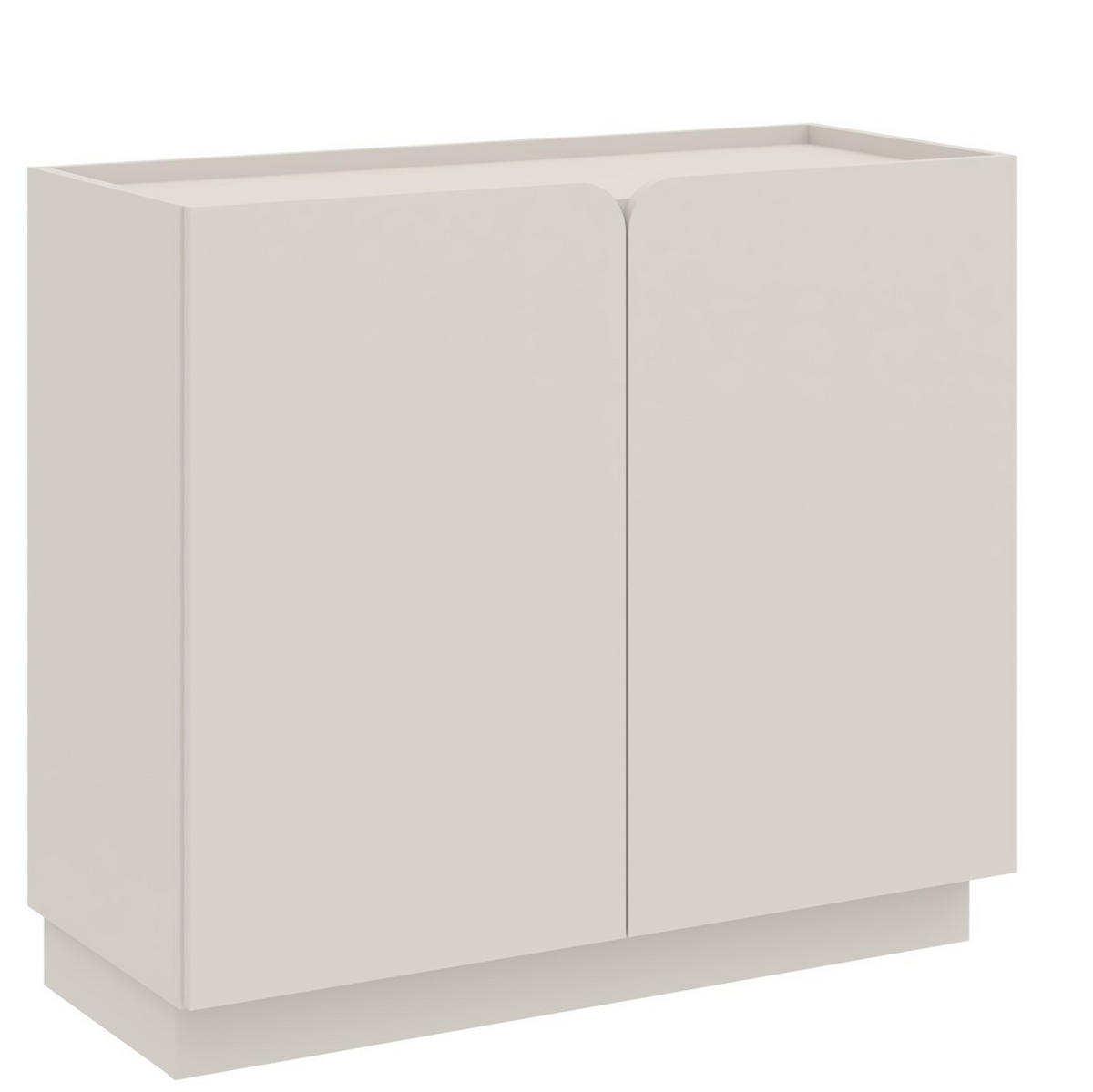KOMMODE , 90/85,5/40 cm,  - Kaschmir, Design, Holzwerkstoff (90/85,5/40cm) - MID.YOU