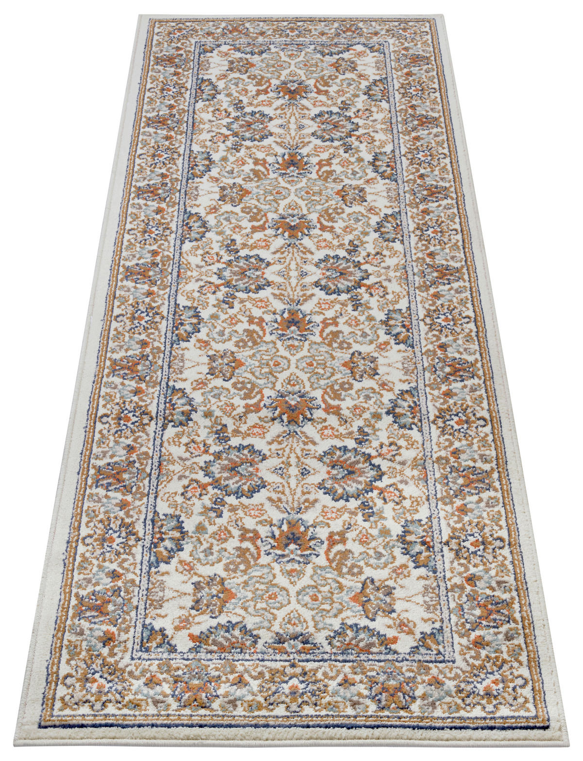 LÄUFER 80/240 cm Luxor  - Creme, Design, Kunststoff/Textil (80/240cm)