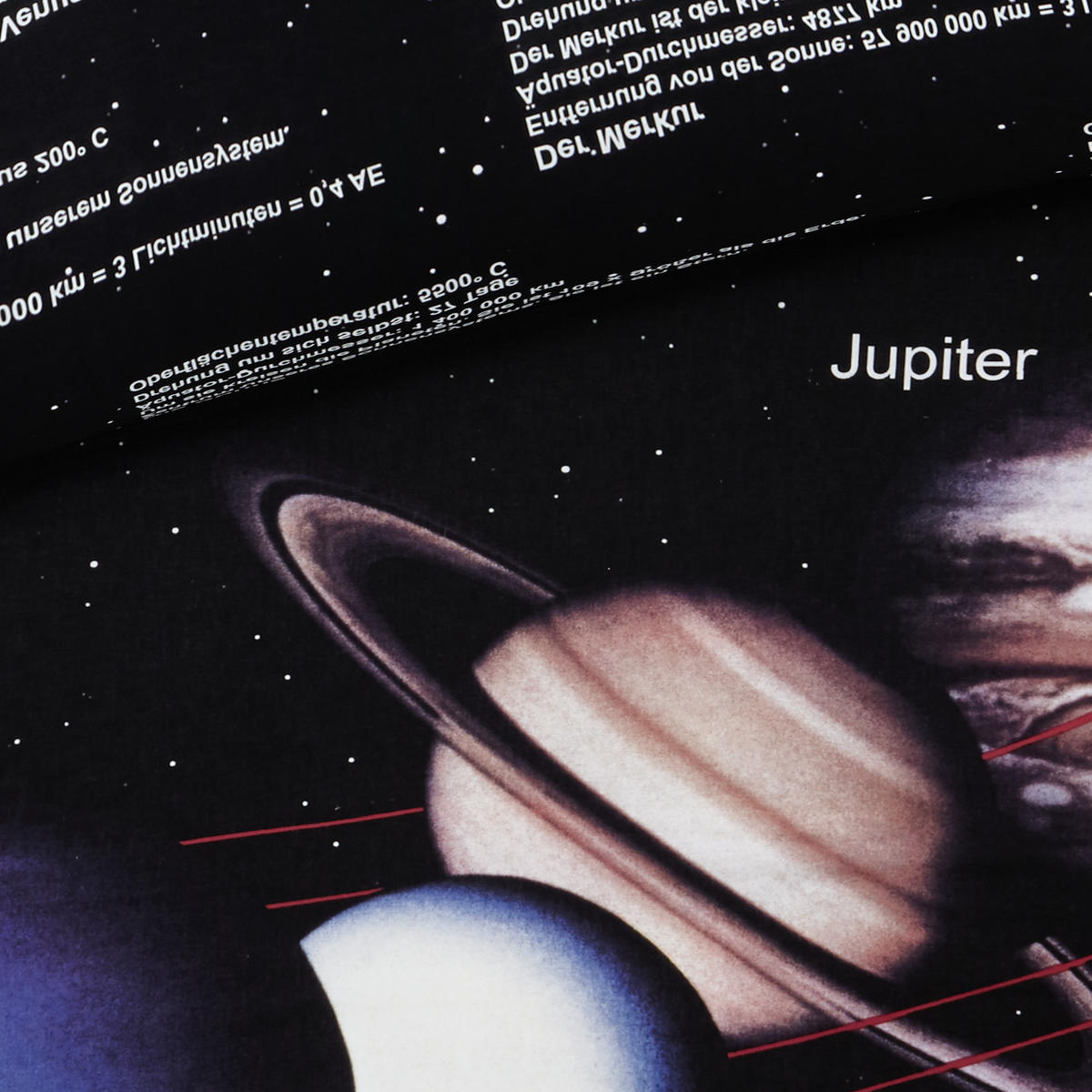JUGENDBETTWÄSCHE 140/200 cm  - Multicolor, KONVENTIONELL, Textil (140/200cm)
