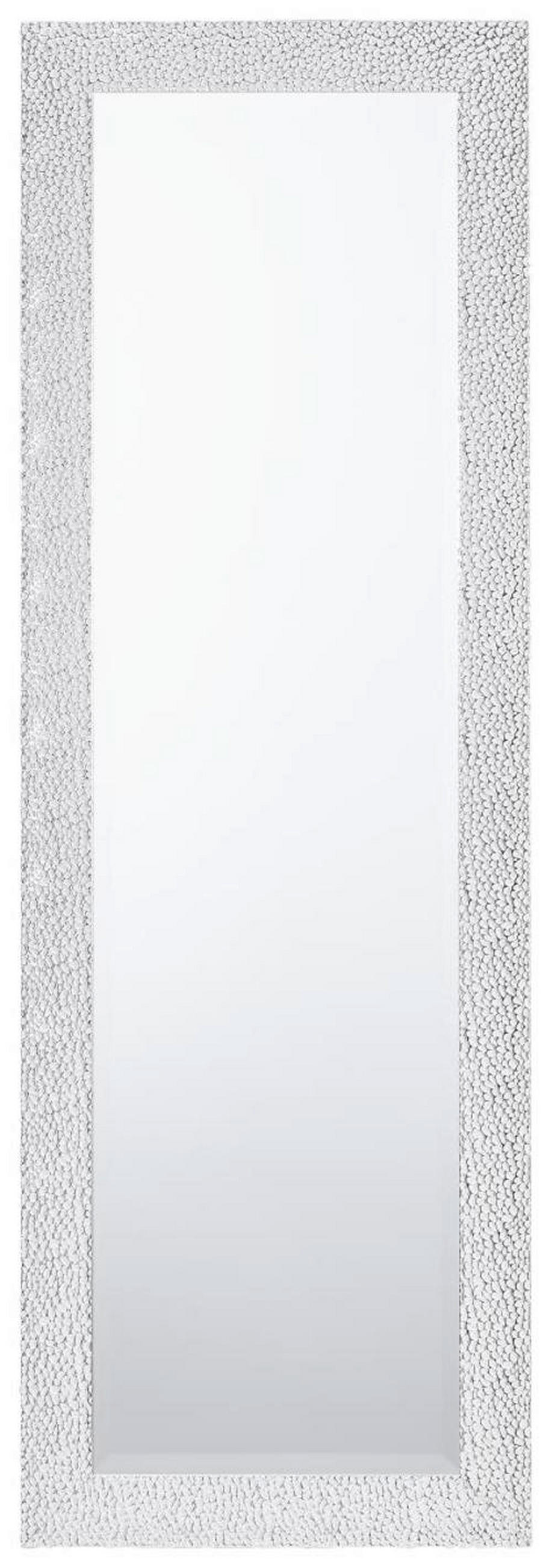 WANDSPIEGEL 50/150/2 cm    in rechteckig  - Silberfarben, LIFESTYLE, Glas/Kunststoff (50/150/2cm) - Carryhome