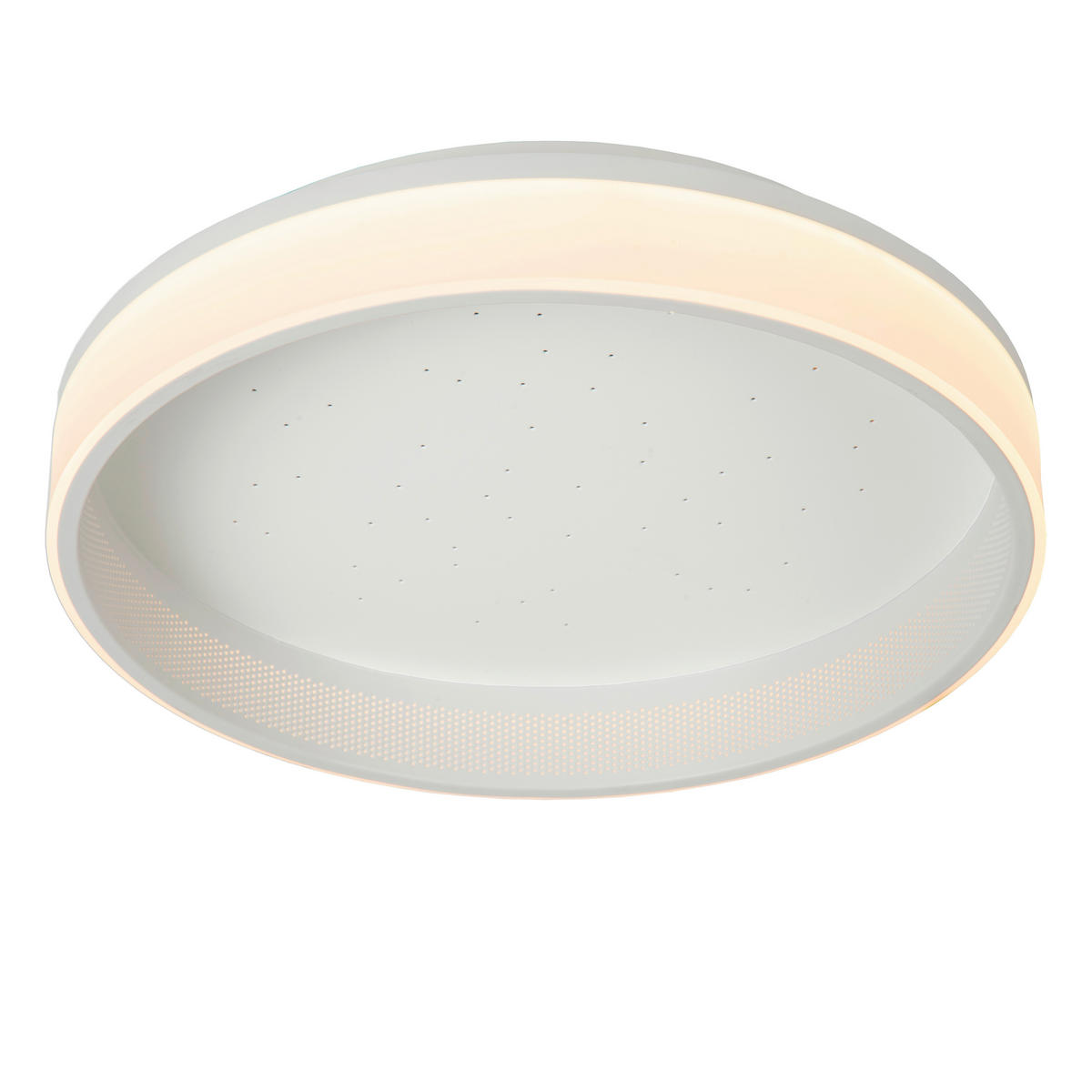 LED-DECKENLEUCHTE ESTREJA 40/40/9 cm   - Trend (40/40/9cm) - Lucide